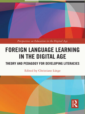 cover image of Foreign Language Learning in the Digital Age